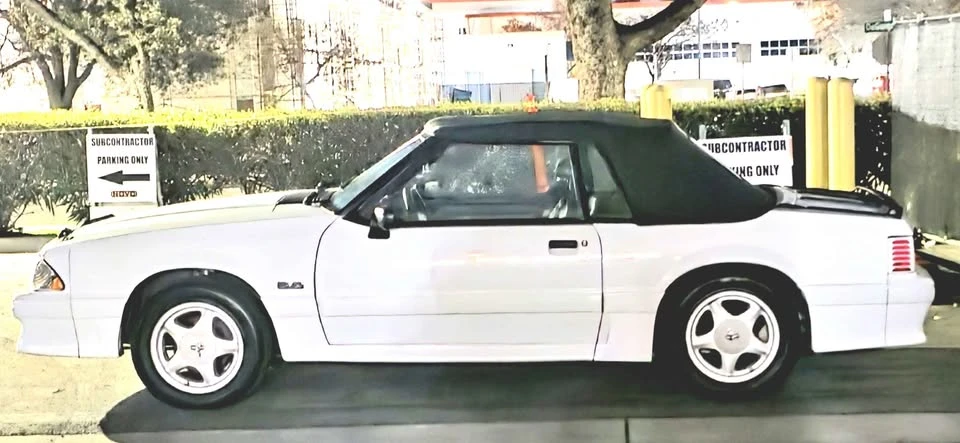 1992 Ford Mustang GT 3rd Gen - Image 3 of 16