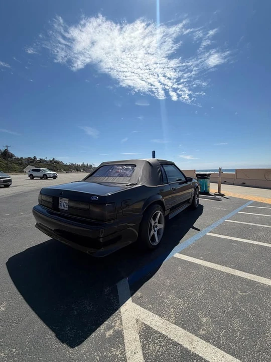 1992 Ford Mustang GT 3rd Gen - Image 4 of 9