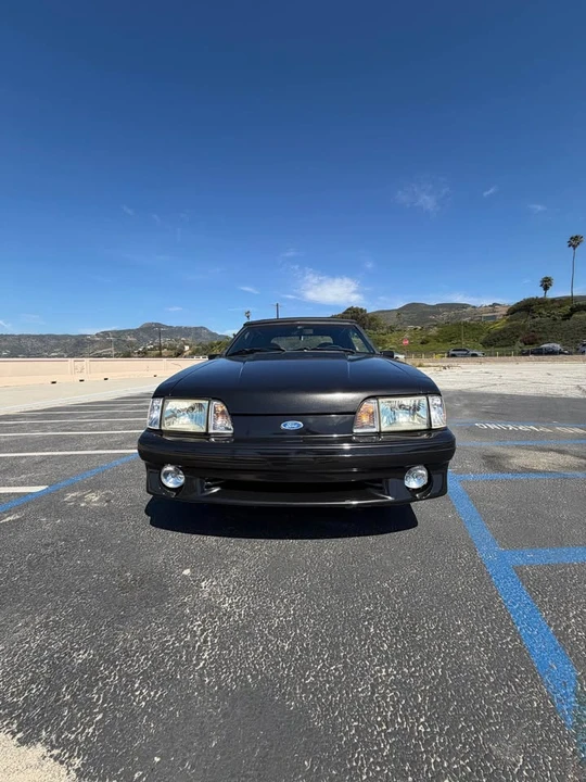 1992 Ford Mustang GT 3rd Gen - Image 5 of 9