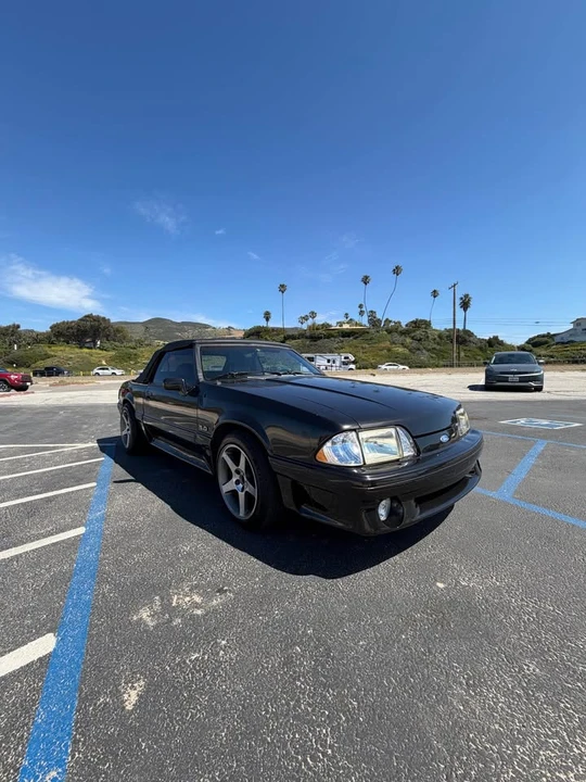 1992 Ford Mustang GT 3rd Gen - Image 3 of 9