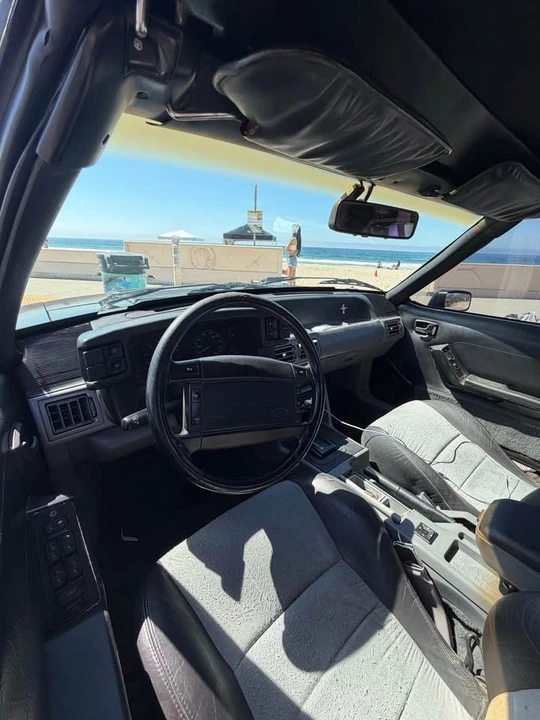 1992 Ford Mustang GT 3rd Gen - Image 8 of 9