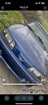 1992 Ford Mustang GT Coupe