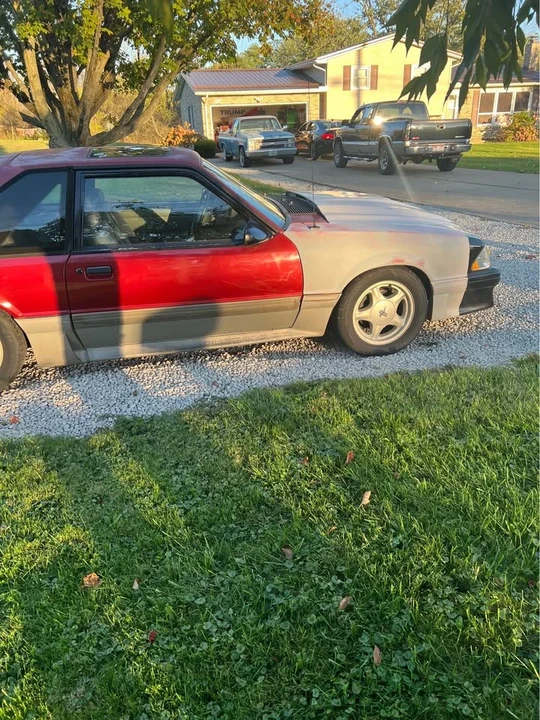 1992 Ford Mustang GT 3rd Gen - Image 7 of 10