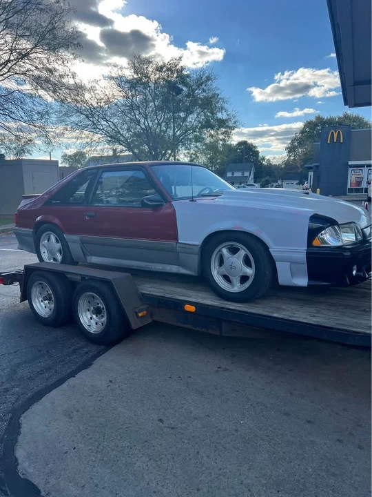 1992 Ford Mustang GT 3rd Gen - Image 3 of 10