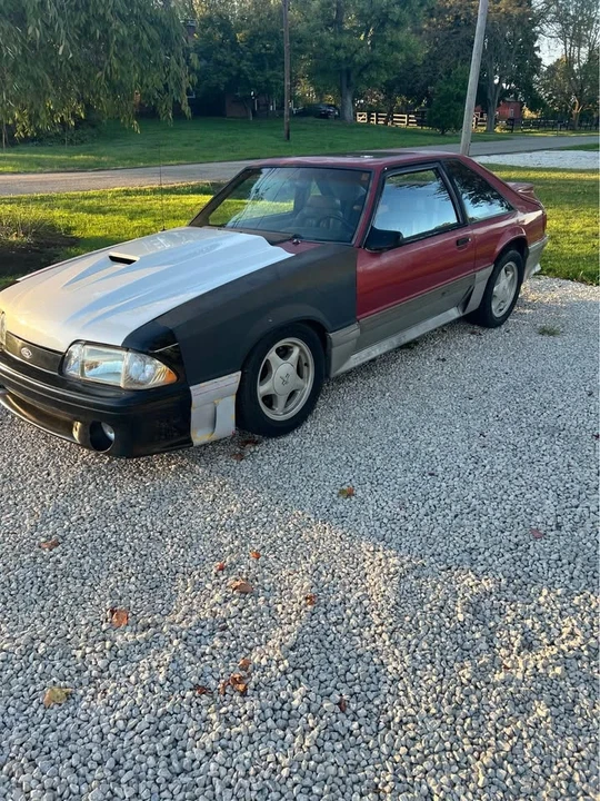1992 Ford Mustang GT 3rd Gen - Image 5 of 10