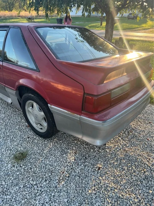 1992 Ford Mustang GT 3rd Gen - Image 10 of 10
