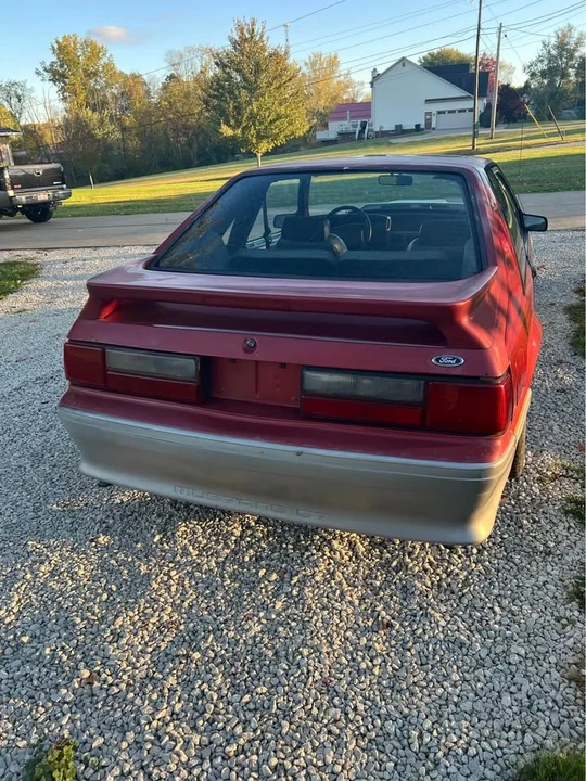 1992 Ford Mustang GT 3rd Gen - Image 9 of 10