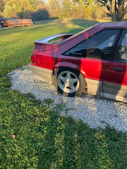 1992 Ford Mustang GT 3rd Gen - Image 8 of 10