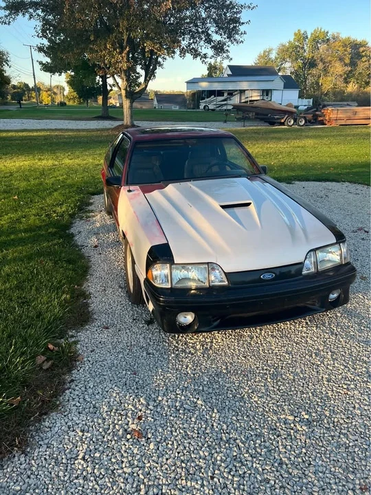 1992 Ford Mustang GT 3rd Gen - Image 6 of 10