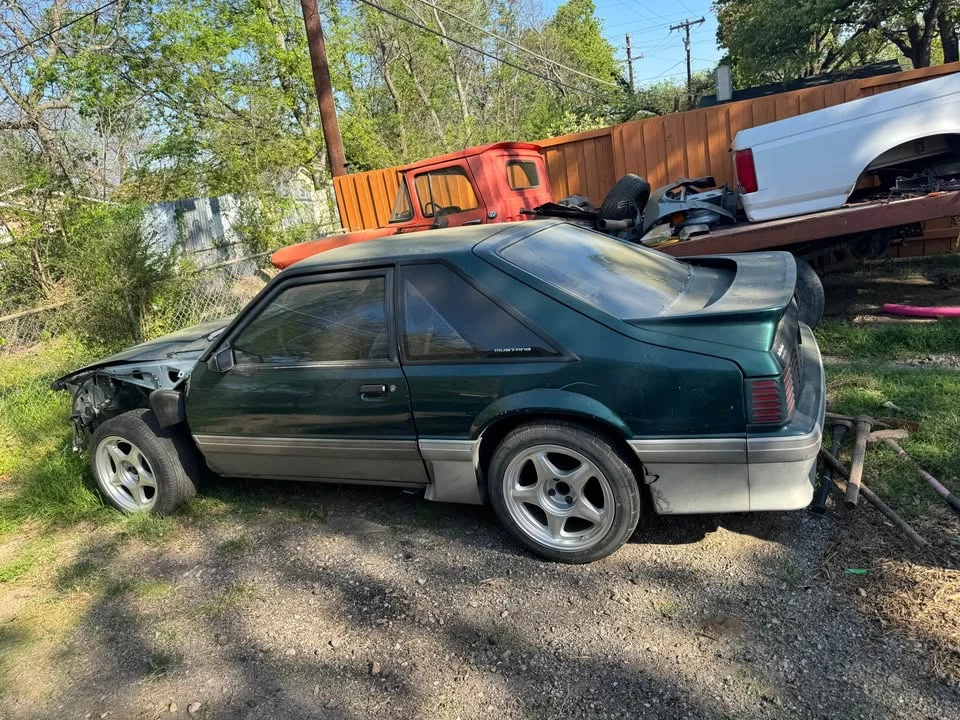 1992 Ford Mustang GT 3rd Gen - Image 3 of 3