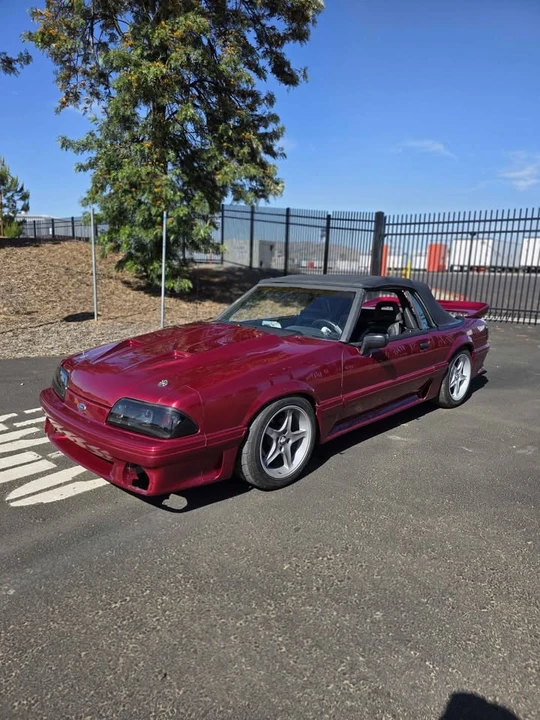 1992 Ford Mustang GT 3rd Gen - Image 7 of 10