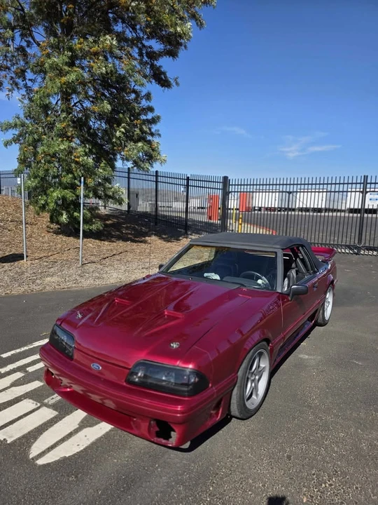 1992 Ford Mustang GT 3rd Gen - Image 5 of 10