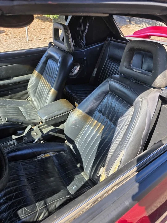 1992 Ford Mustang GT 3rd Gen - Image 10 of 10