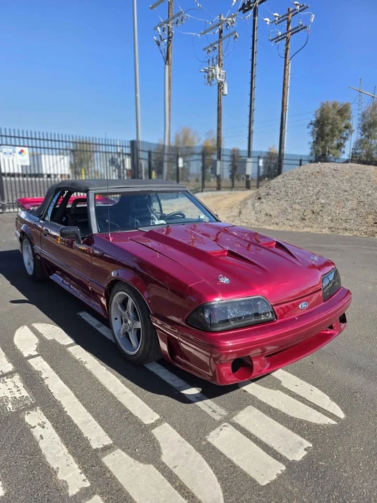 1992 Ford Mustang GT 3rd Gen - Image 6 of 10