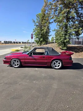 1992 Ford Mustang GT Coupe