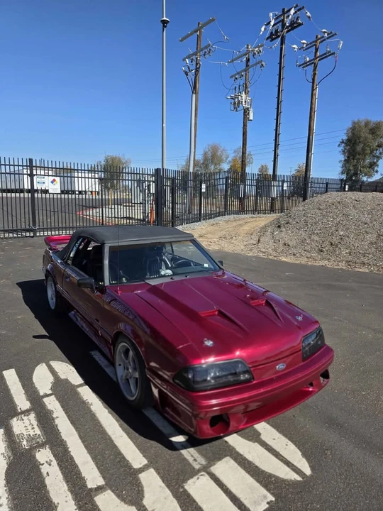 1992 Ford Mustang GT 3rd Gen - Image 8 of 10