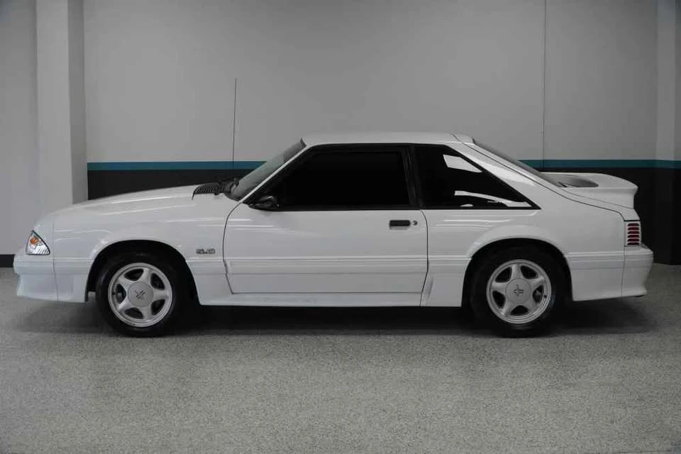 1992 Ford Mustang GT 3rd Gen - Image 2 of 19