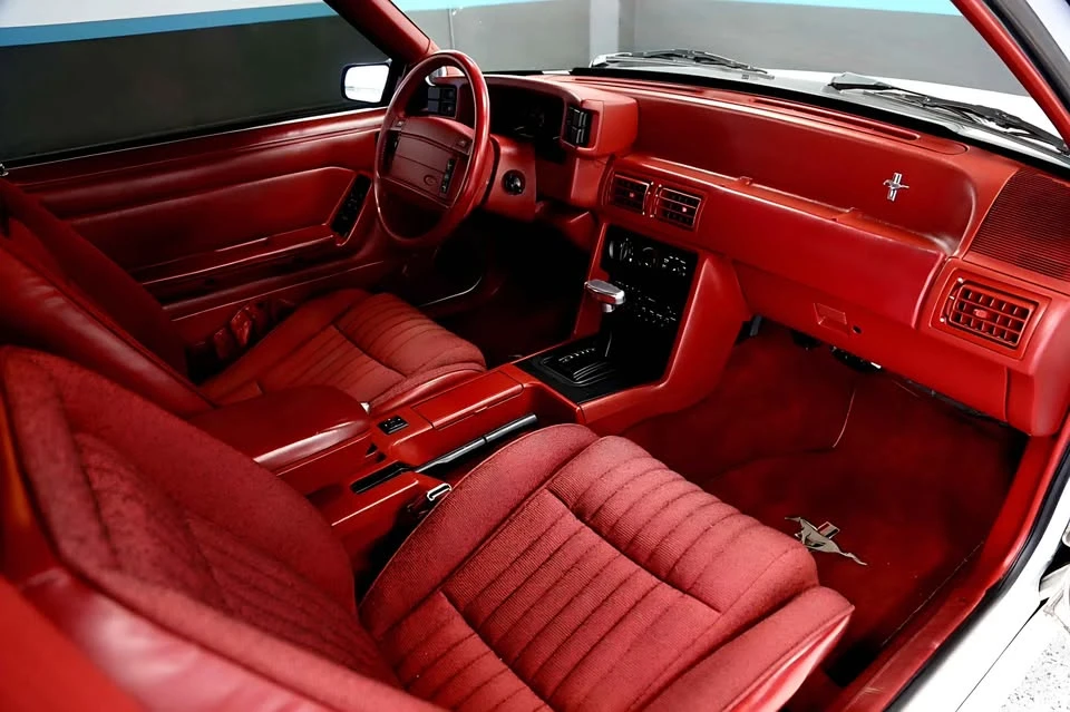 1992 Ford Mustang GT 3rd Gen - Image 12 of 19