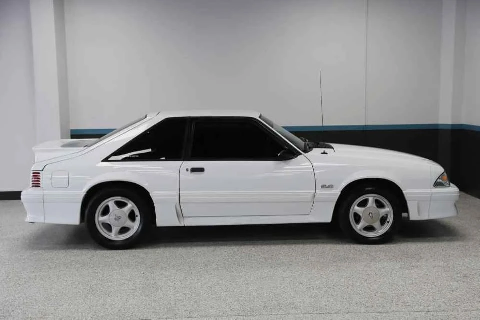1992 Ford Mustang GT 3rd Gen - Image 3 of 19