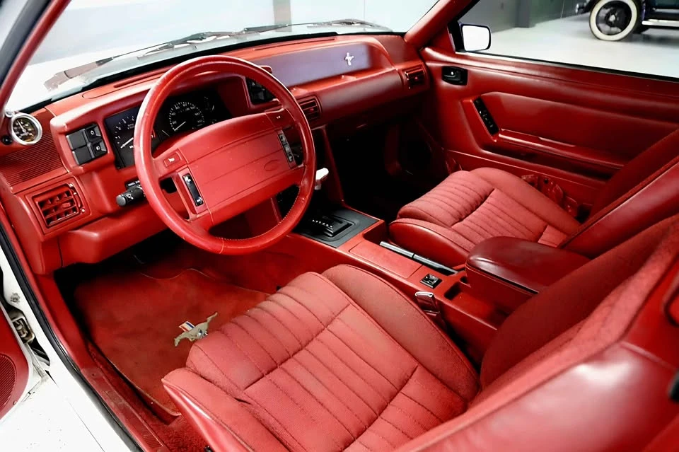 1992 Ford Mustang GT 3rd Gen - Image 4 of 19