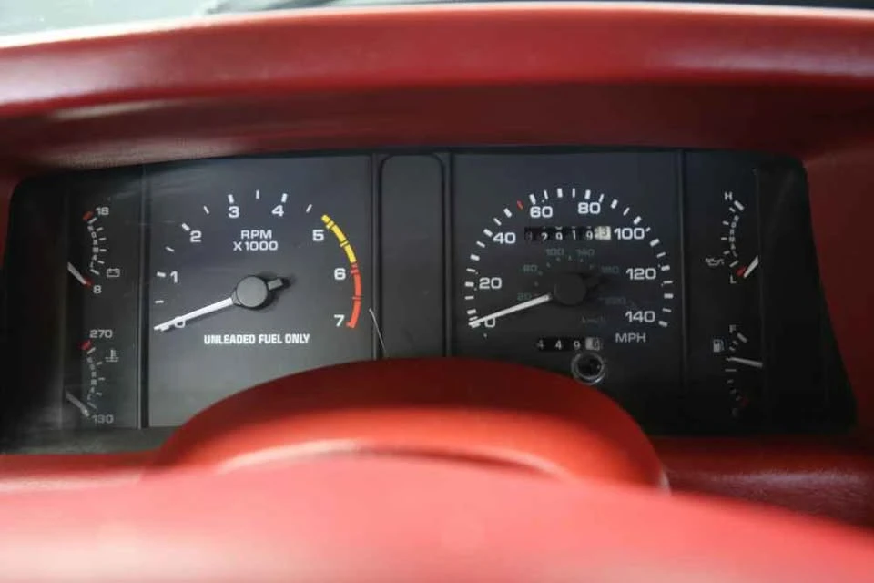 1992 Ford Mustang GT 3rd Gen - Image 14 of 19