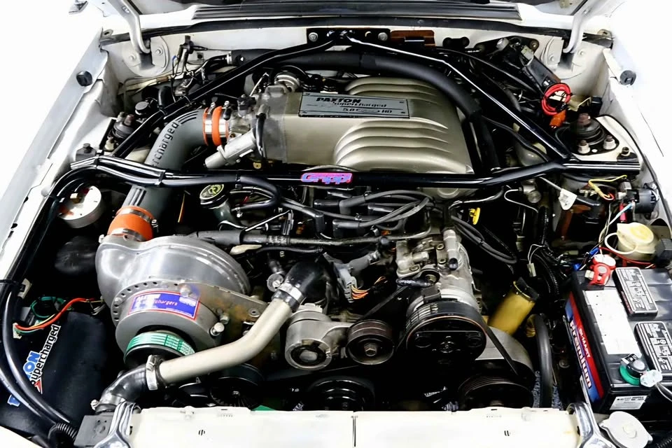 1992 Ford Mustang GT 3rd Gen - Image 5 of 19