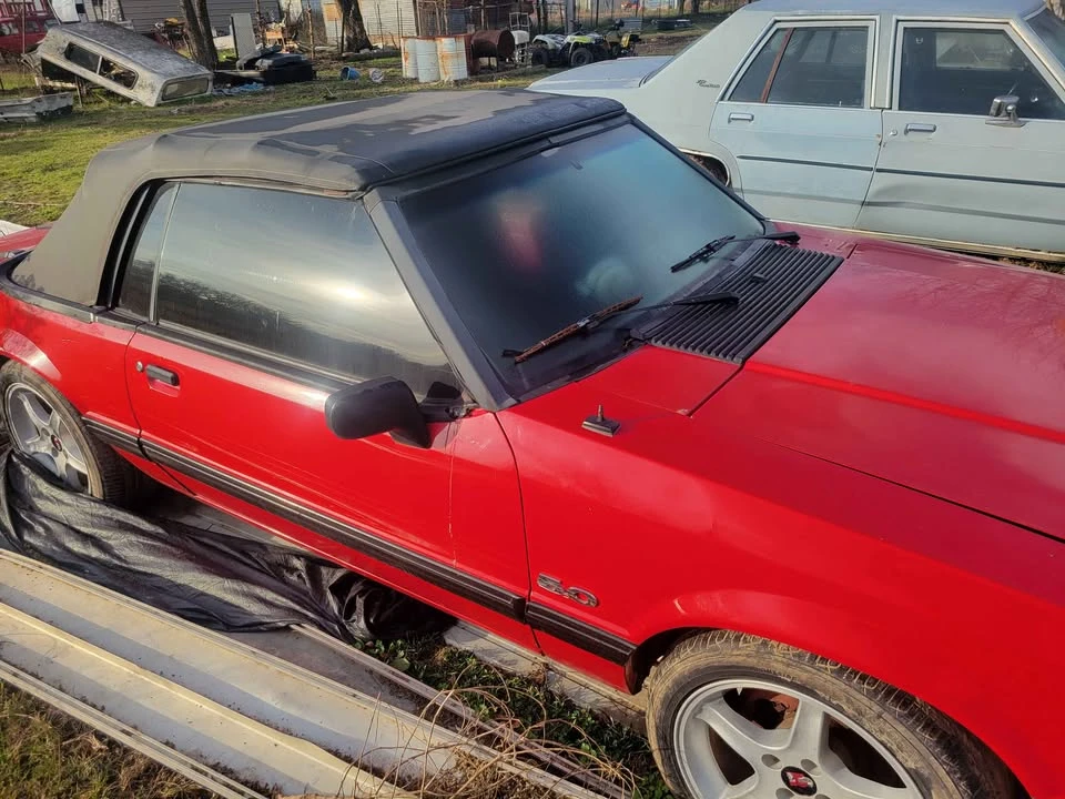 1992 Ford Mustang GT 3rd Gen - Image 2 of 3