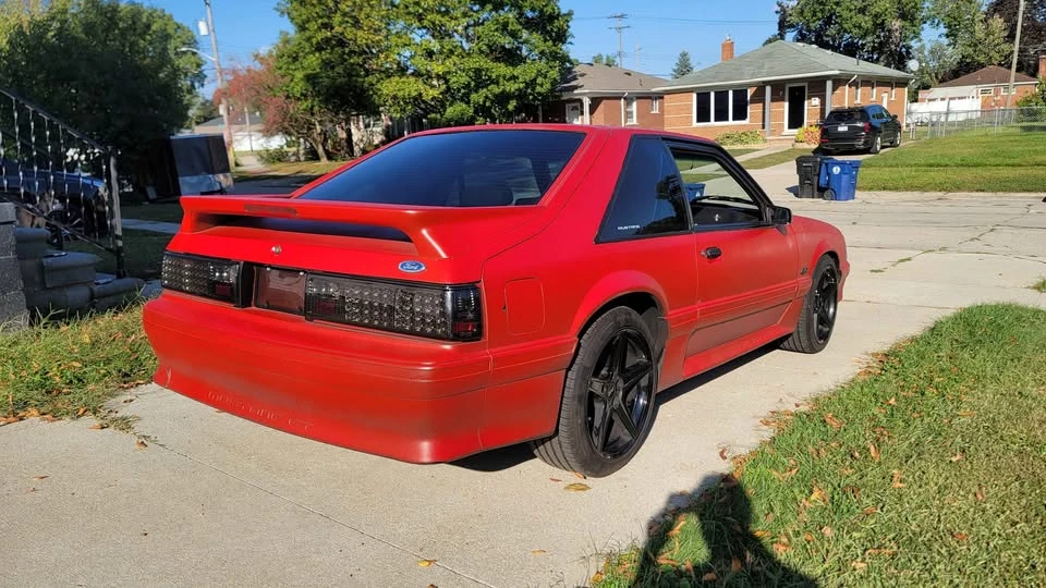 1992 Ford Mustang GT 3rd Gen - Image 5 of 16