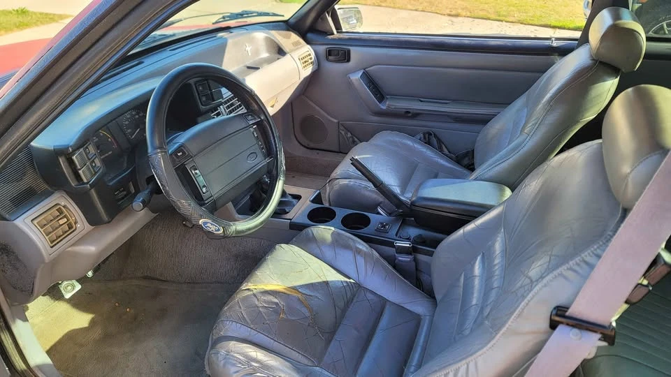 1992 Ford Mustang GT 3rd Gen - Image 9 of 16