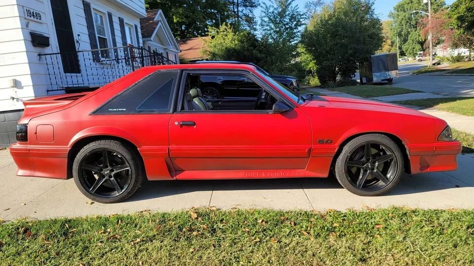 1992 Ford Mustang GT 3rd Gen - Image 4 of 16