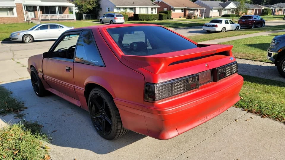 1992 Ford Mustang GT 3rd Gen - Image 7 of 16