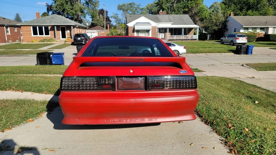 1992 Ford Mustang GT 3rd Gen - Image 6 of 16
