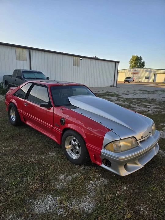 1992 Ford Mustang GT 3rd Gen - Image 7 of 11