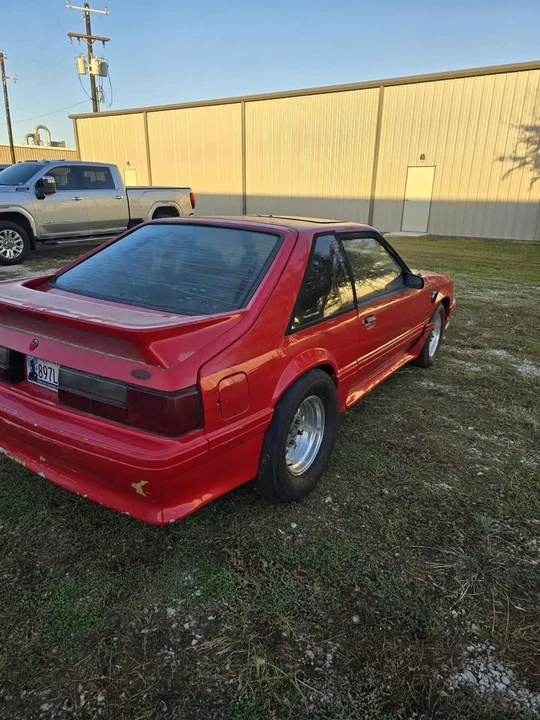 1992 Ford Mustang GT 3rd Gen - Image 5 of 11