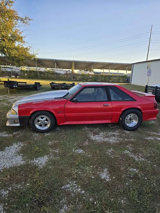 1992 Ford Mustang GT 3rd Gen - Image 2 of 11