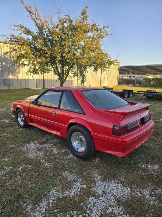 1992 Ford Mustang GT 3rd Gen - Image 3 of 11