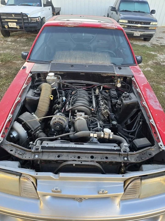 1992 Ford Mustang GT 3rd Gen - Image 8 of 11