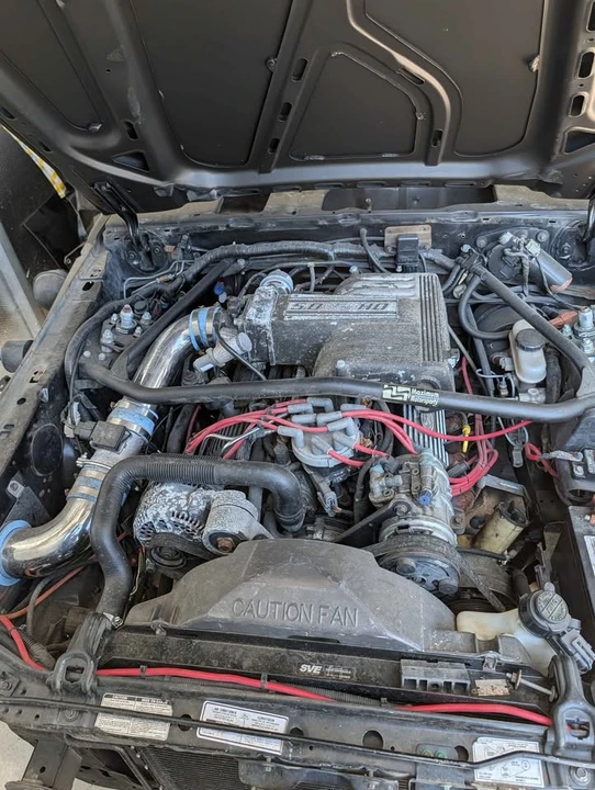 1992 Ford Mustang GT 3rd Gen - Image 2 of 7