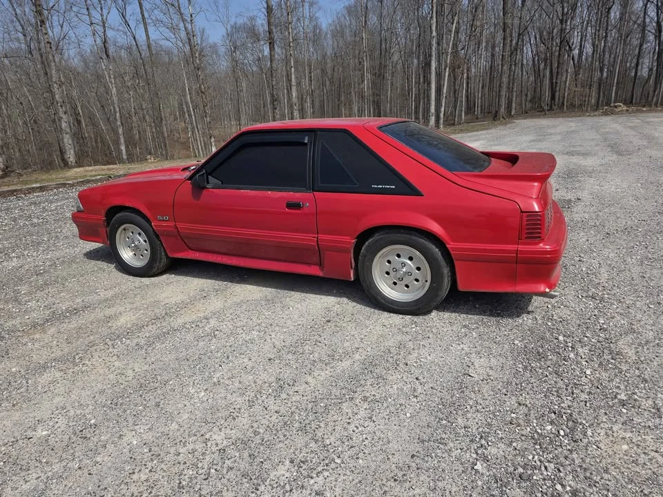 1992 Ford Mustang GT 3rd Gen - Image 5 of 11
