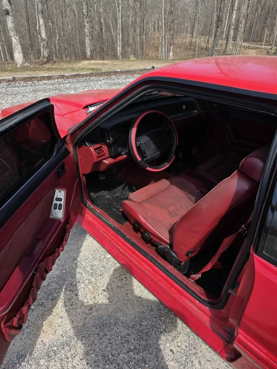 1992 Ford Mustang GT 3rd Gen - Image 6 of 11