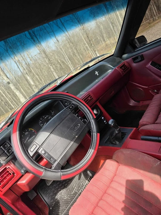 1992 Ford Mustang GT 3rd Gen - Image 8 of 11