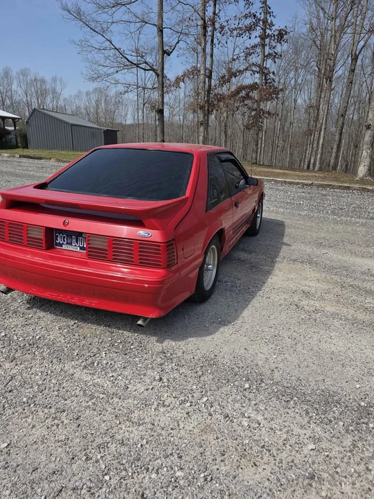 1992 Ford Mustang GT 3rd Gen - Image 4 of 11