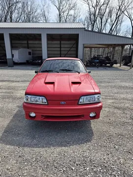 1992 Ford Mustang GT Hatchback