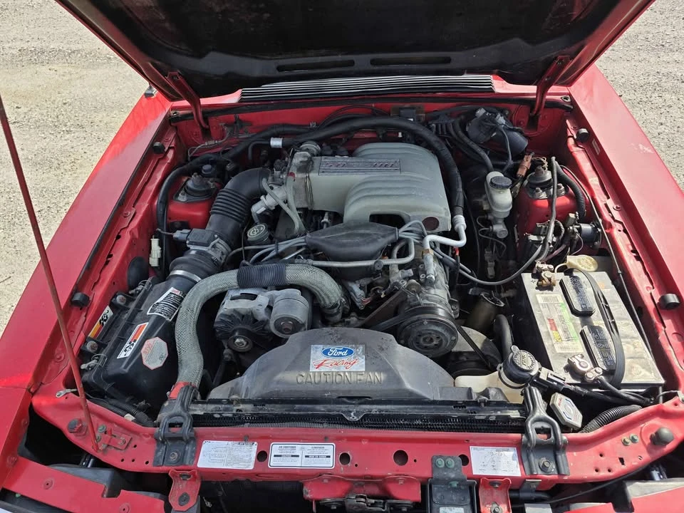 1992 Ford Mustang GT 3rd Gen - Image 2 of 11