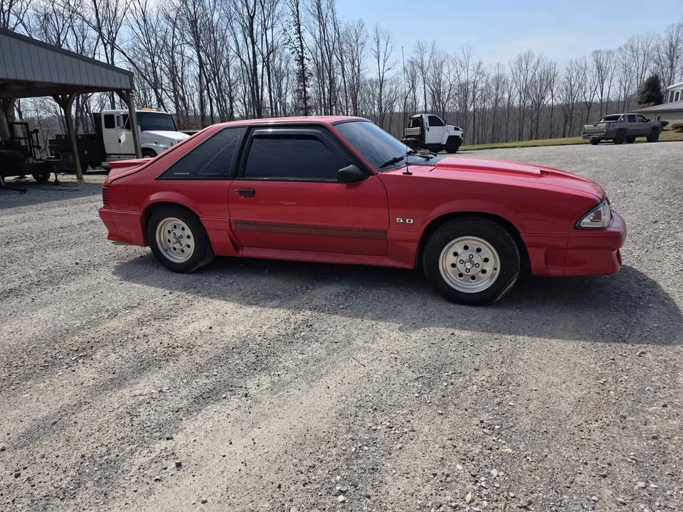 1992 Ford Mustang GT 3rd Gen - Image 3 of 11