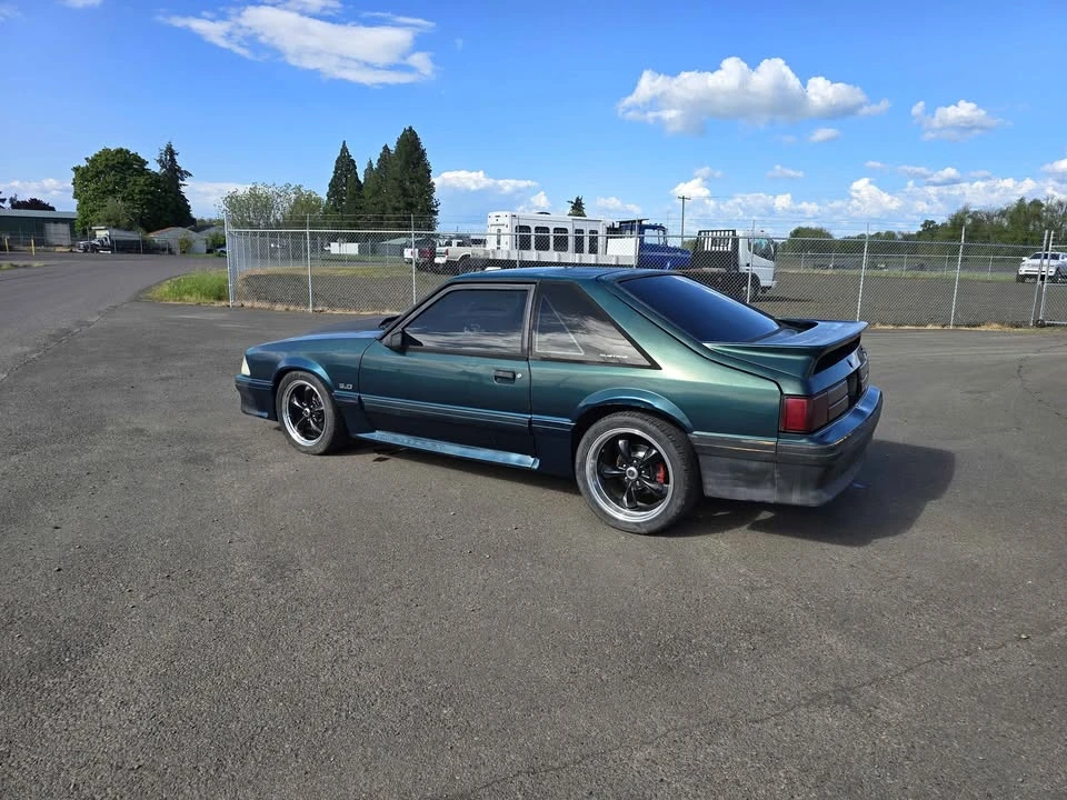 1992 Ford Mustang GT 3rd Gen - Image 3 of 13