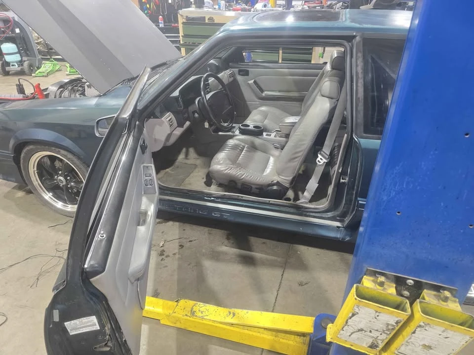 1992 Ford Mustang GT 3rd Gen - Image 12 of 13