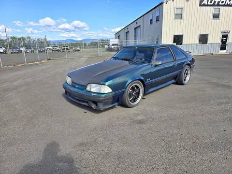 1992 Ford Mustang GT Hatchback