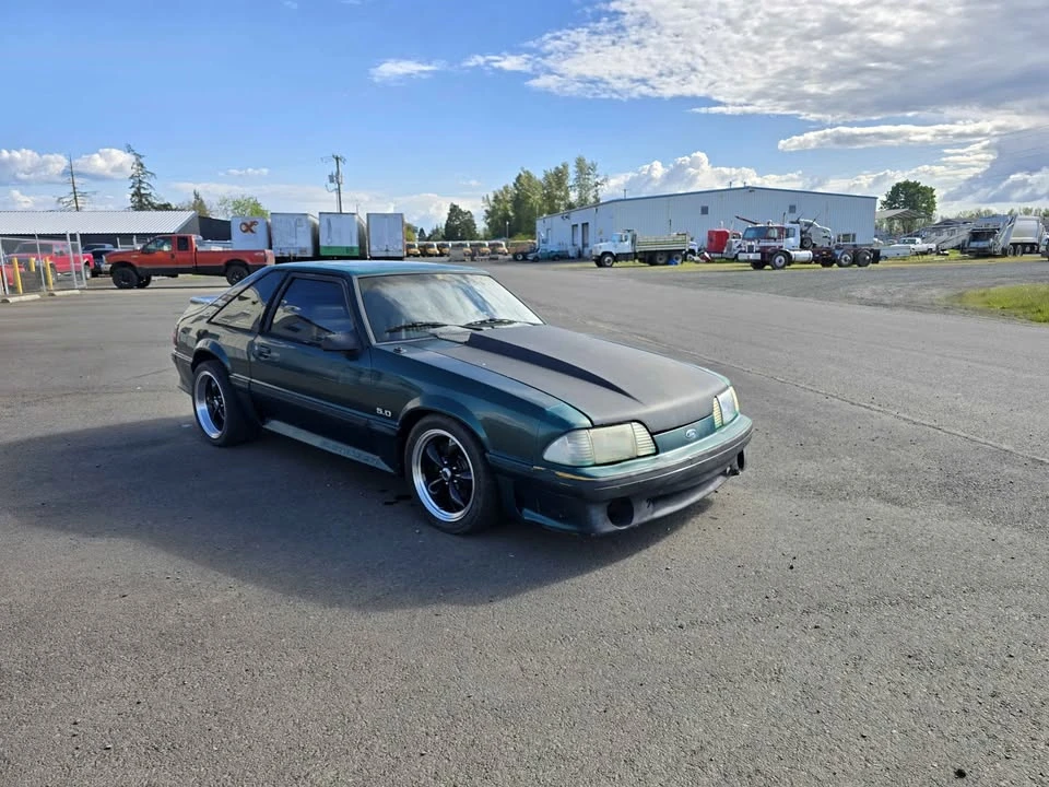1992 Ford Mustang GT 3rd Gen - Image 2 of 13