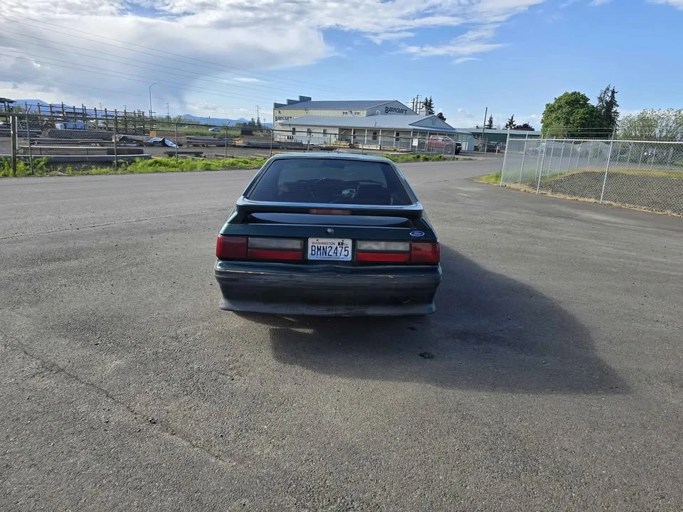 1992 Ford Mustang GT 3rd Gen - Image 4 of 13
